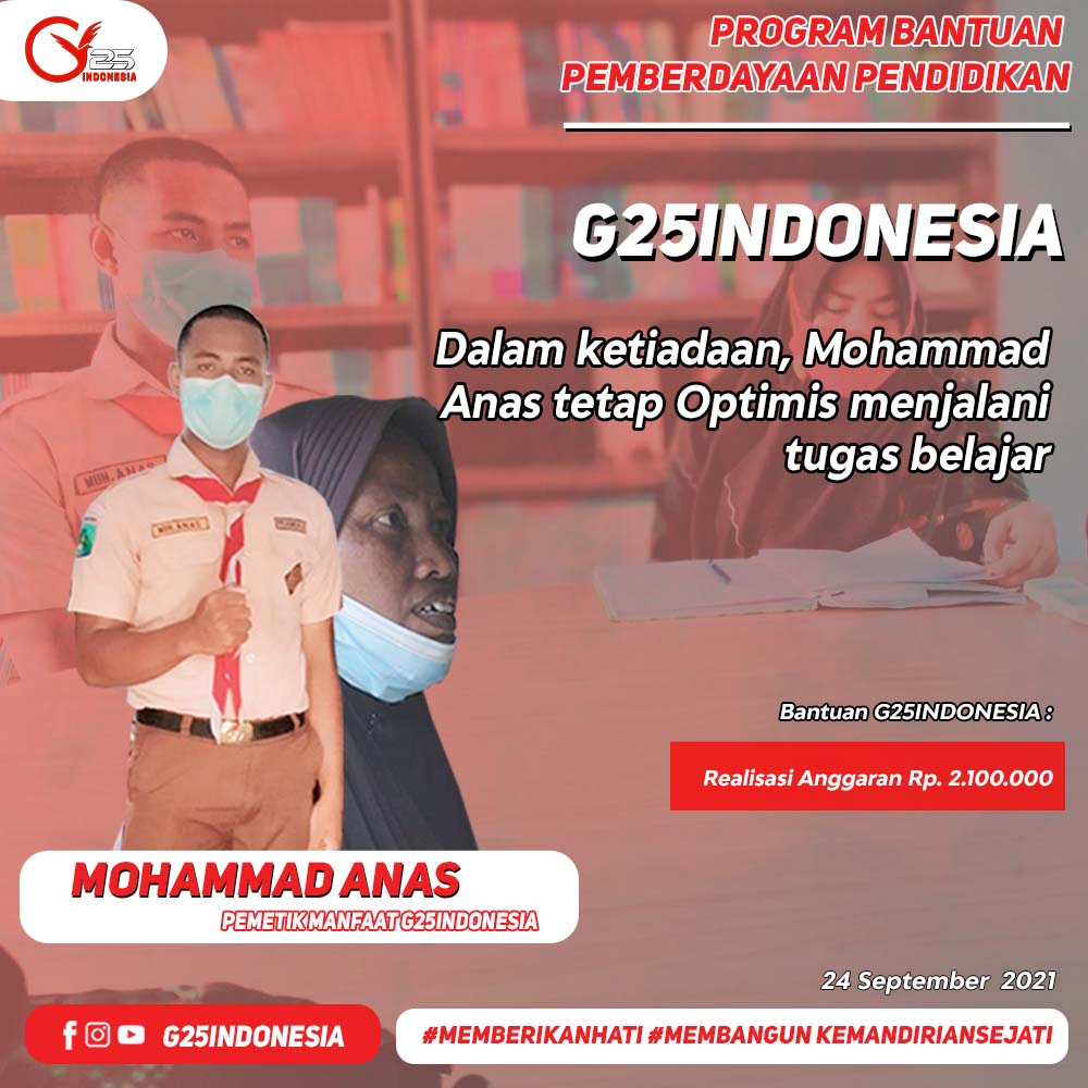 Berita g25indonesia