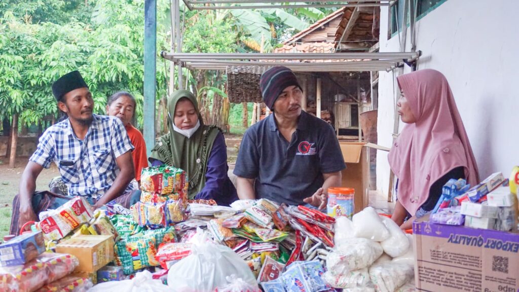 Program bantuan ekonomi - g25indonesia