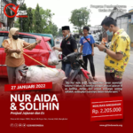 G25INDONESIA - Realisasi Bu Nur aida