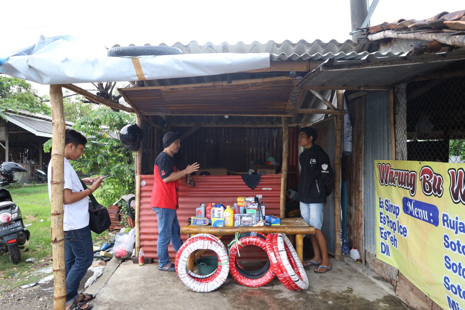 Bantuan Pemberdayaan G25INDONESIA 2